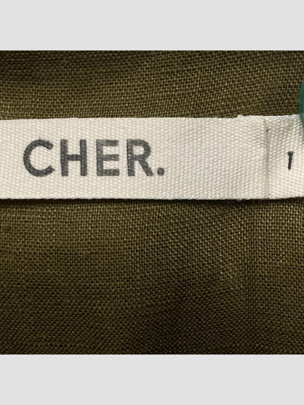 Enterito MARIA CHER - Talla XXS (VOP00984767)-1