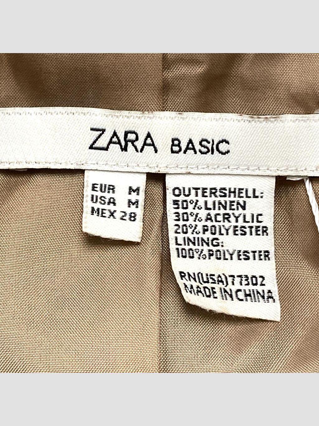 Chaqueta casual ZARA - Talla M (VOP00995773)-1