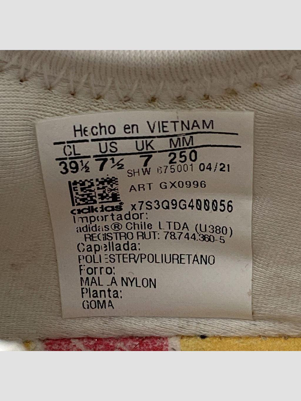 Zapatillas ADIDAS - Talla 39 (VOP01055453)-3
