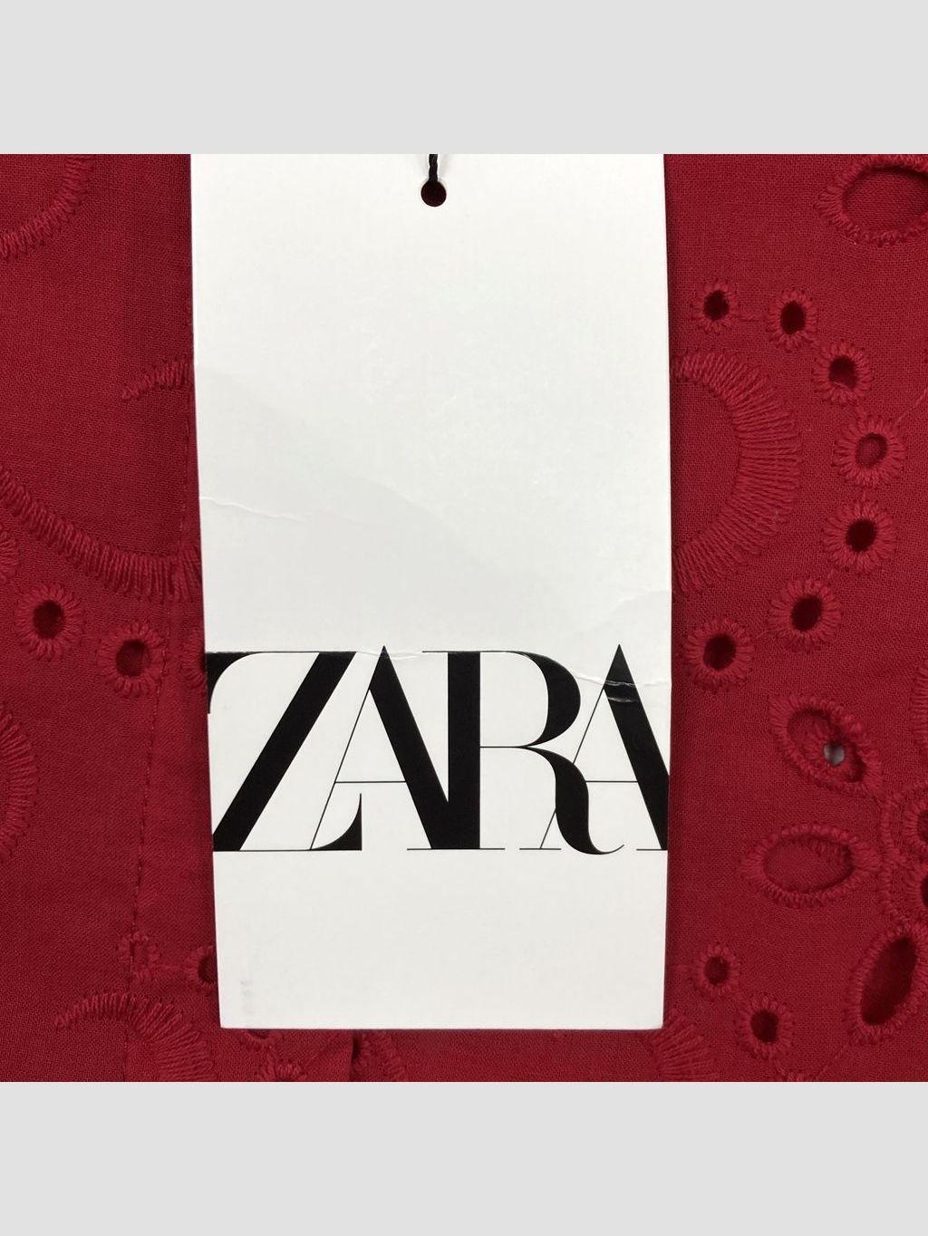 Camisa ZARA - Talla S (VOP01123555)-2
