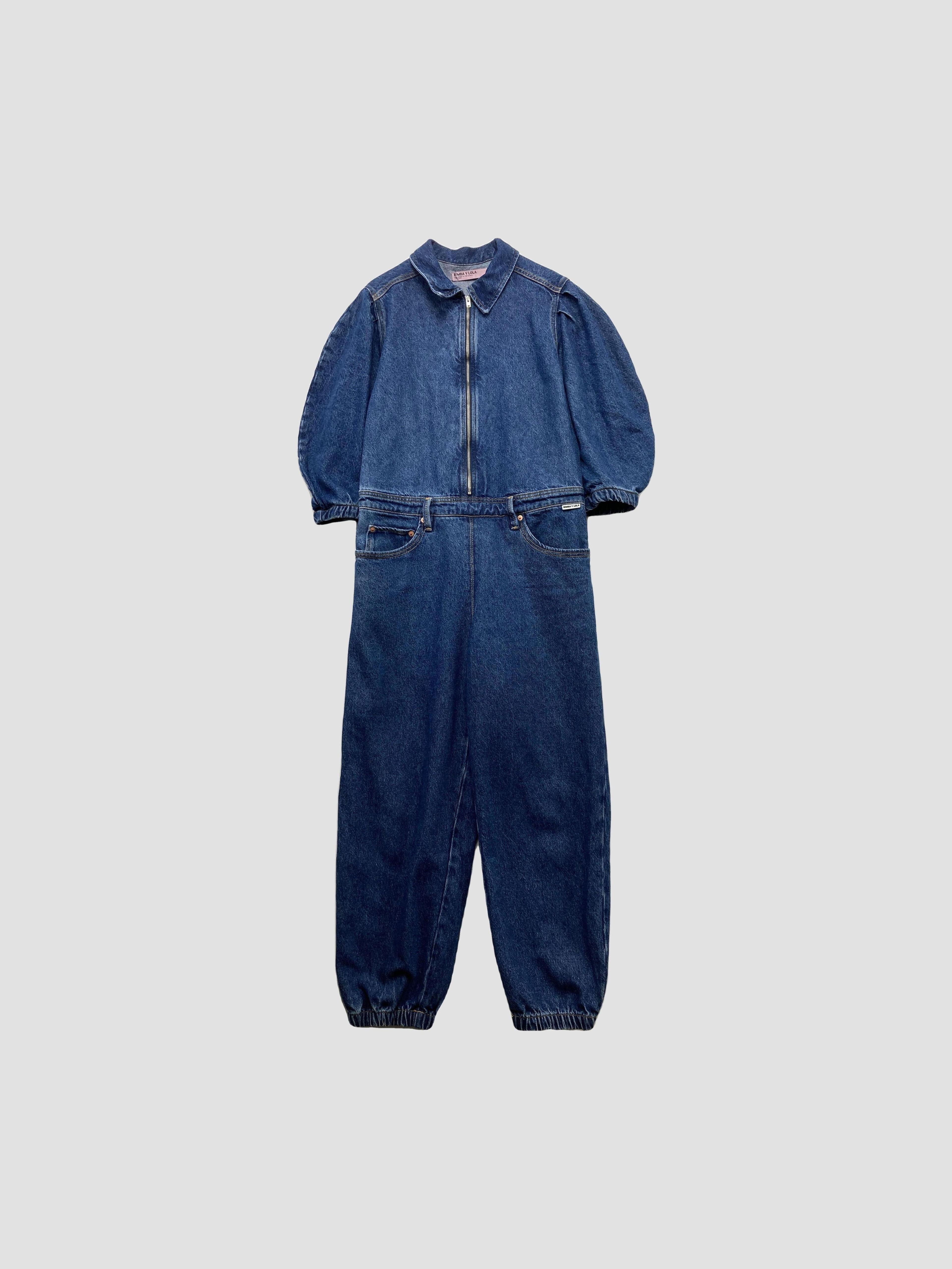 Enterito BIMBA Y LOLA - Talla S (VOP01006582)-0