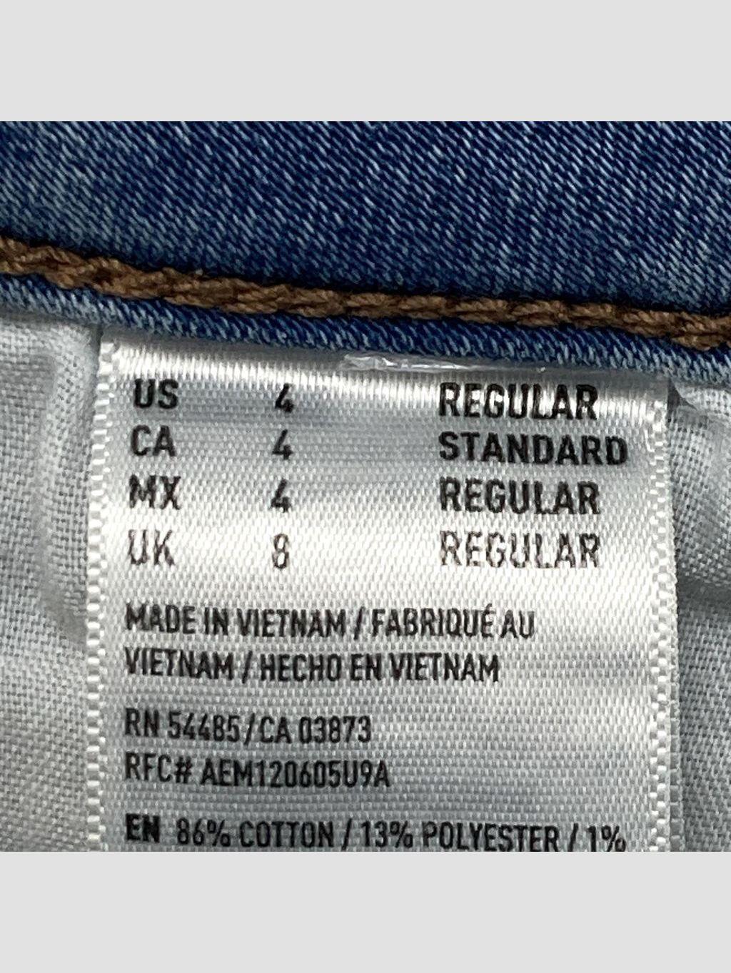 Jean AMERICAN EAGLE OUTFITTERS - Talla 36 (VOP01003881)-2