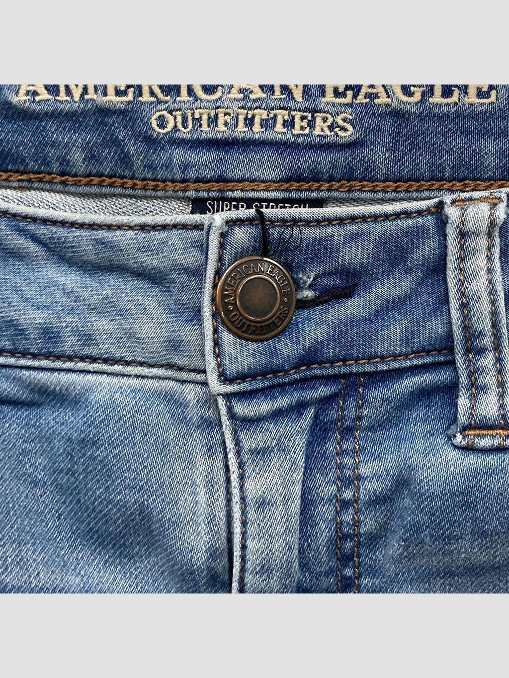 Jean AMERICAN EAGLE OUTFITTERS - Talla 36 (VOP01003881)-3