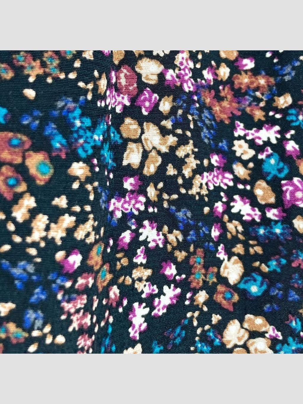 Falda larga FOREVER 21 - Talla 38 (VOP00804914)-1