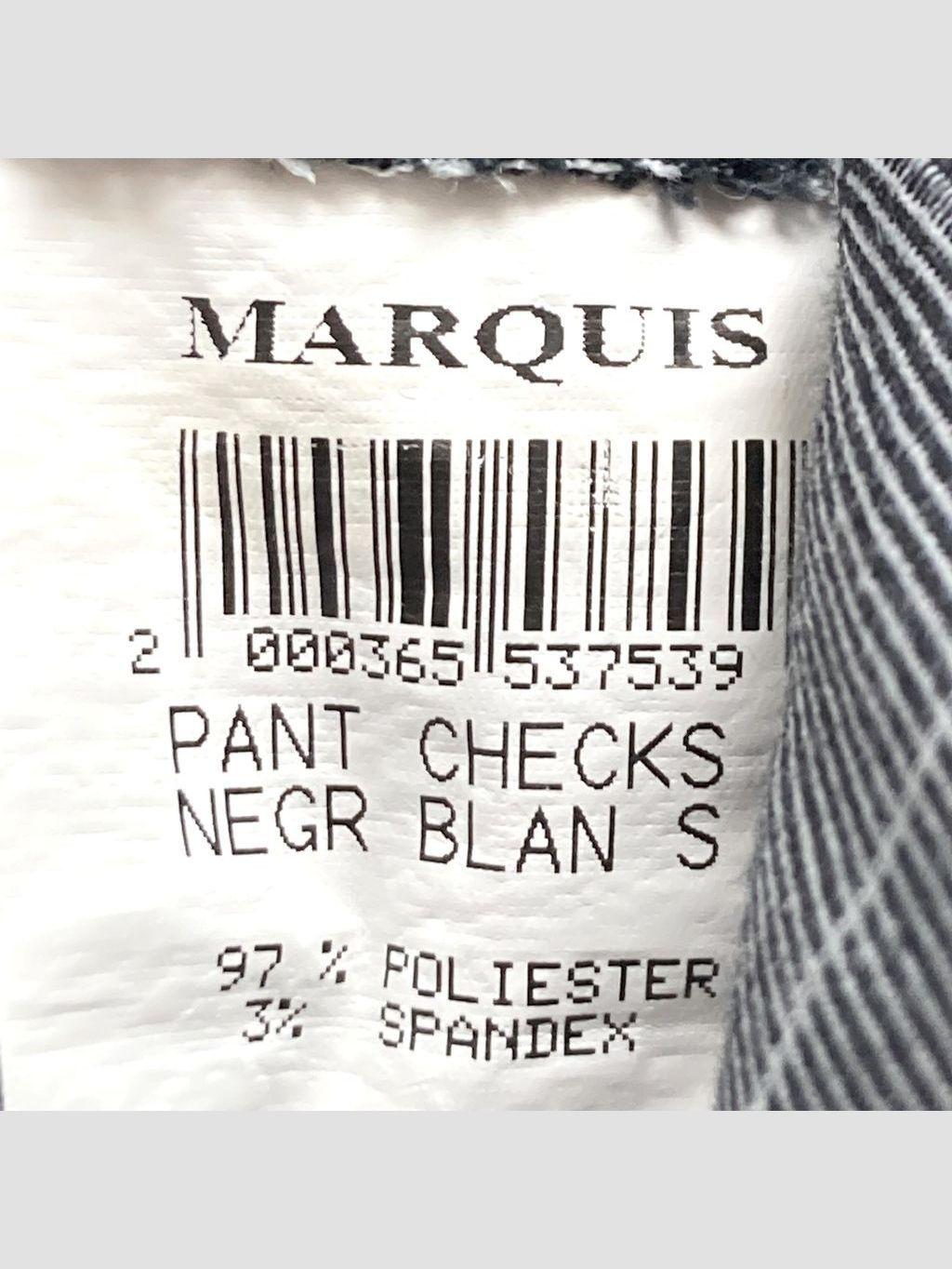 Pantalón MARQUIS - Talla 36 (VOP00831476)-2