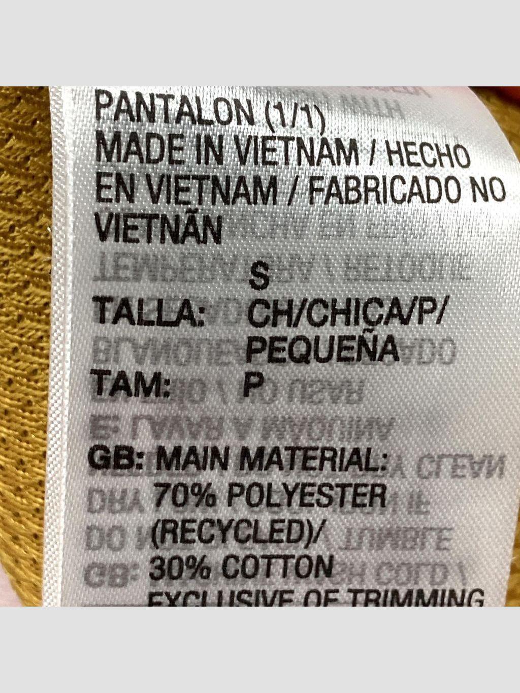 Buzo ADIDAS - Talla 36 (VOP00854221)-2