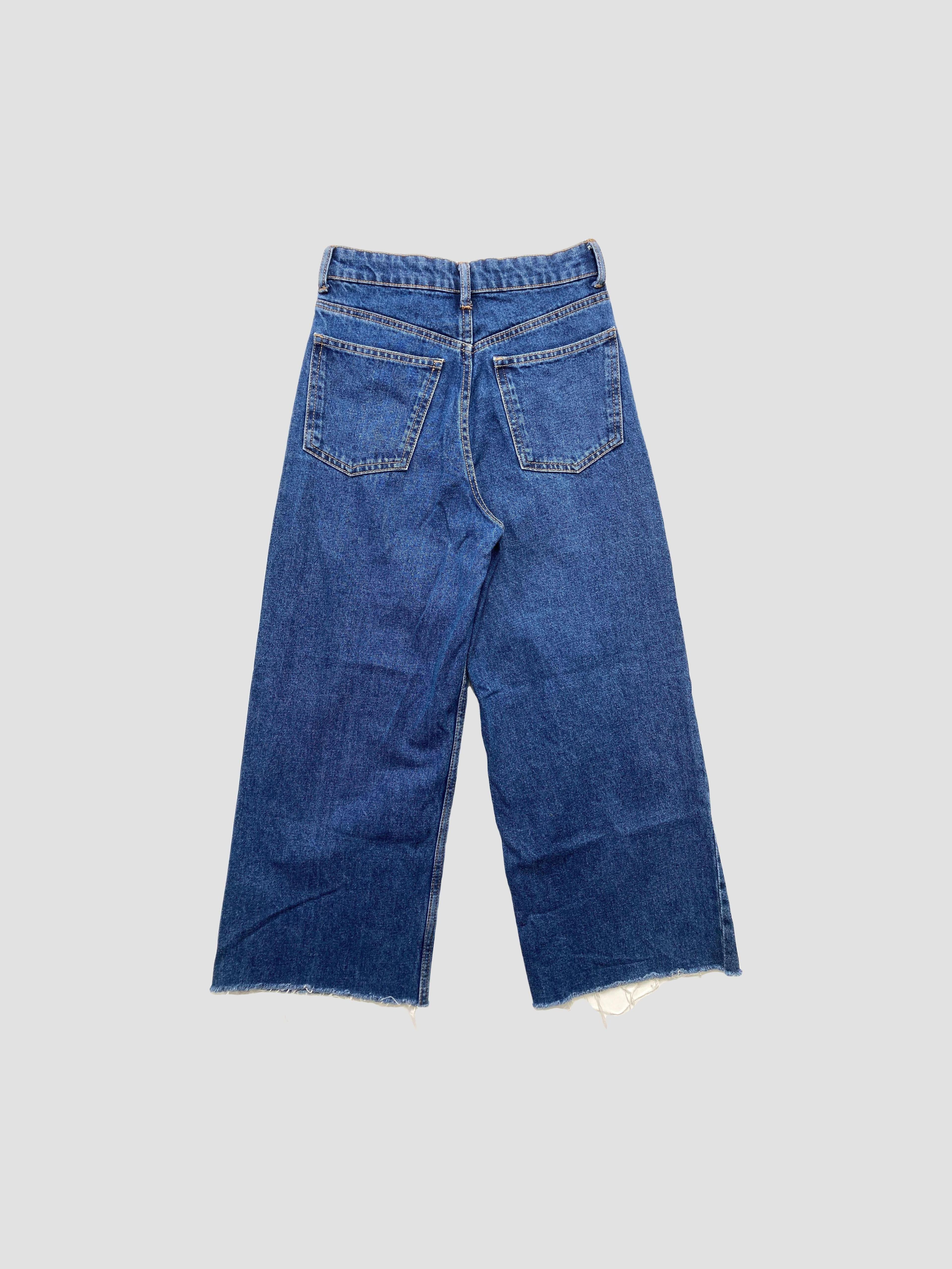 Jean ZARA - Talla 32 (VOP00958987)-1