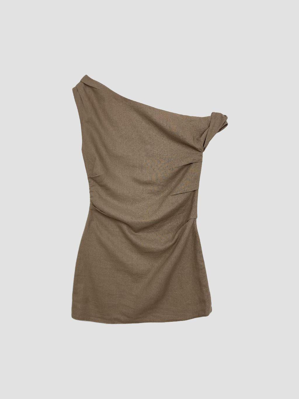 Vestido corto ALOS - Talla L (VOP01092796)-0