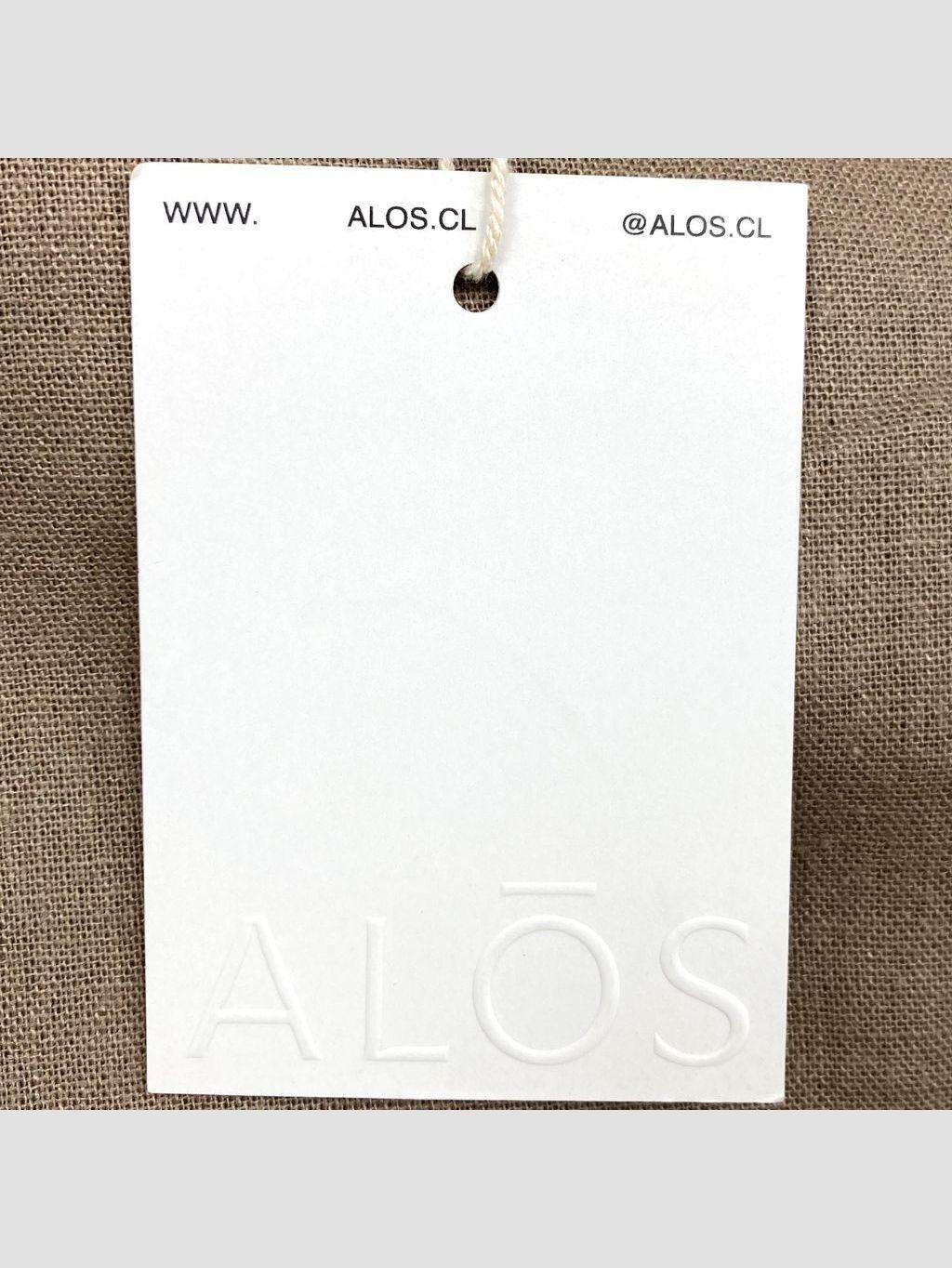 Vestido corto ALOS - Talla L (VOP01092796)-3