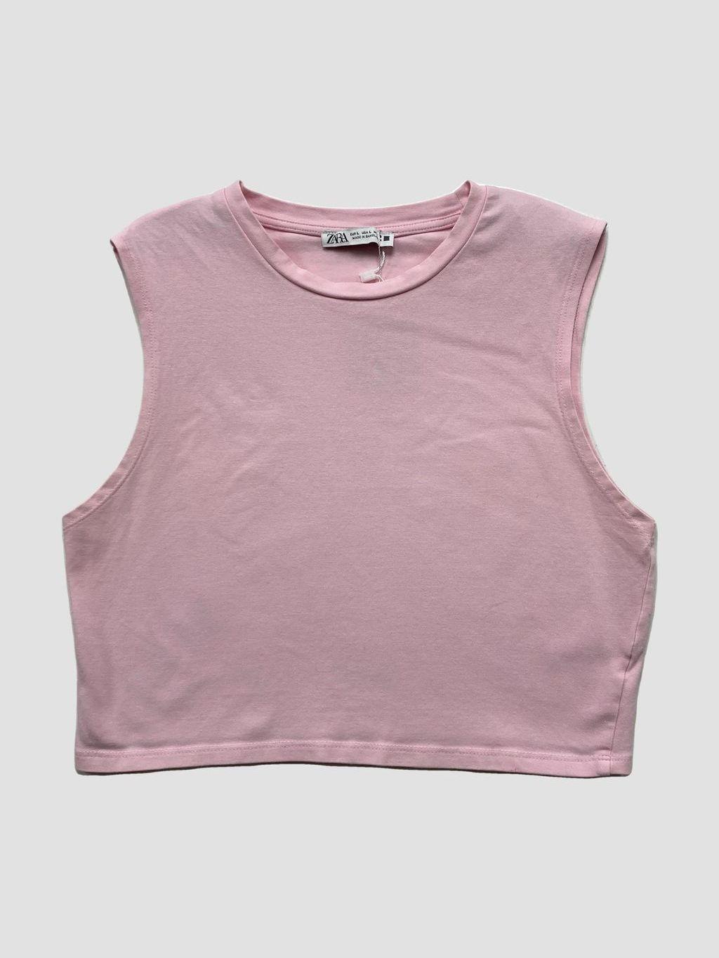 Top ZARA - Talla L (VOP00981163)-0