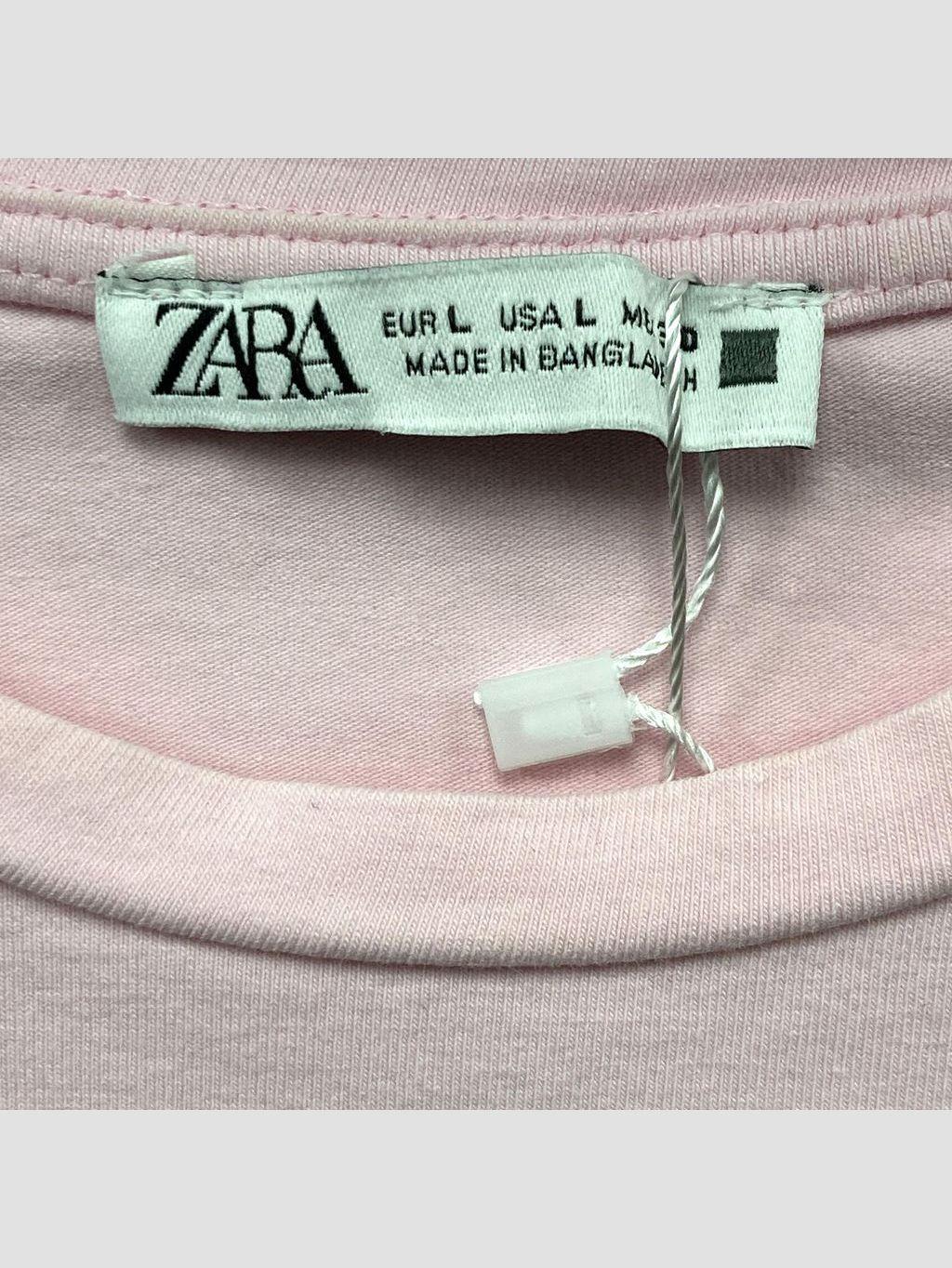 Top ZARA - Talla L (VOP00981163)-1