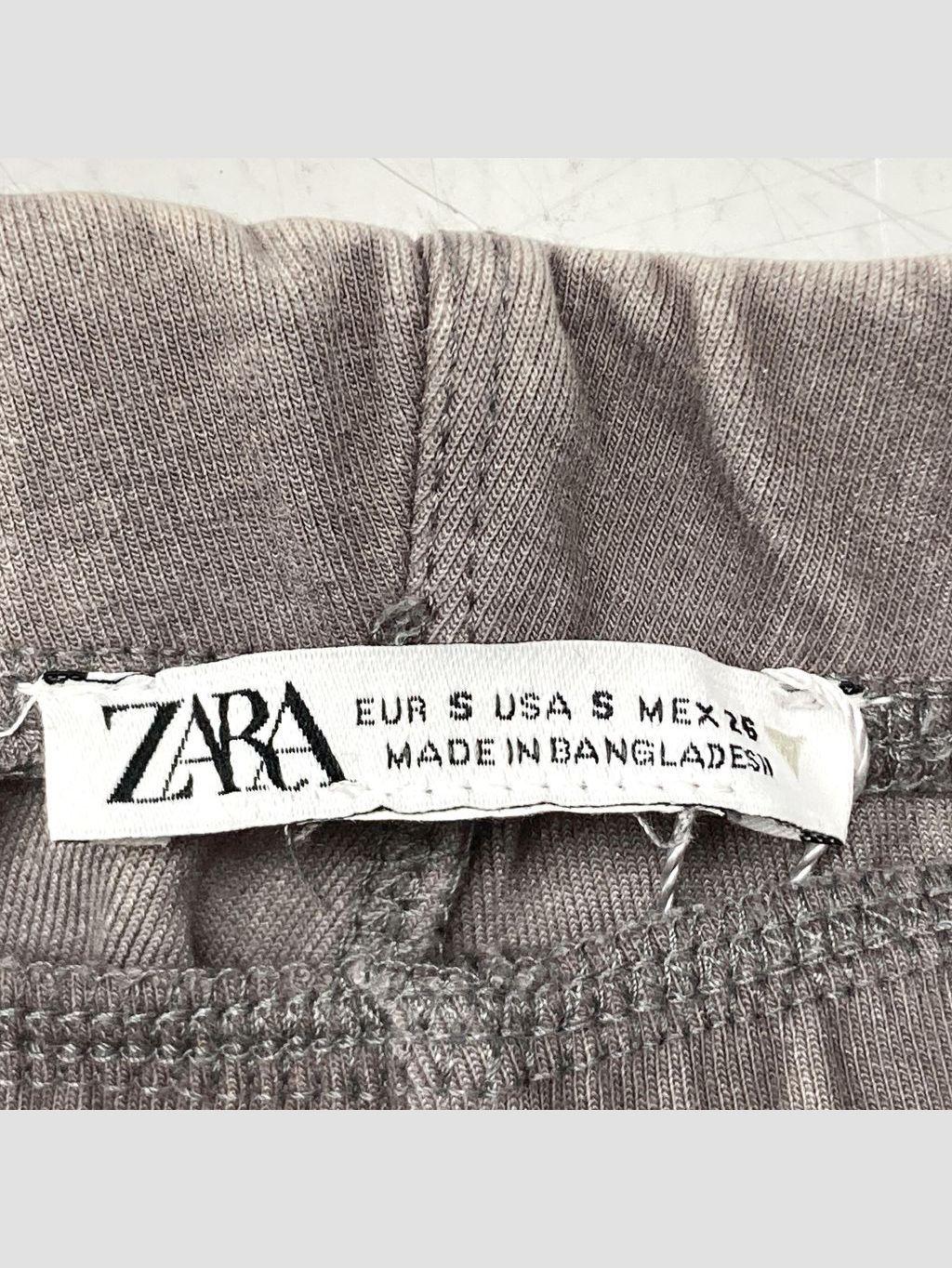 Pantalón ZARA - Talla 36 (VOP01136832)-1