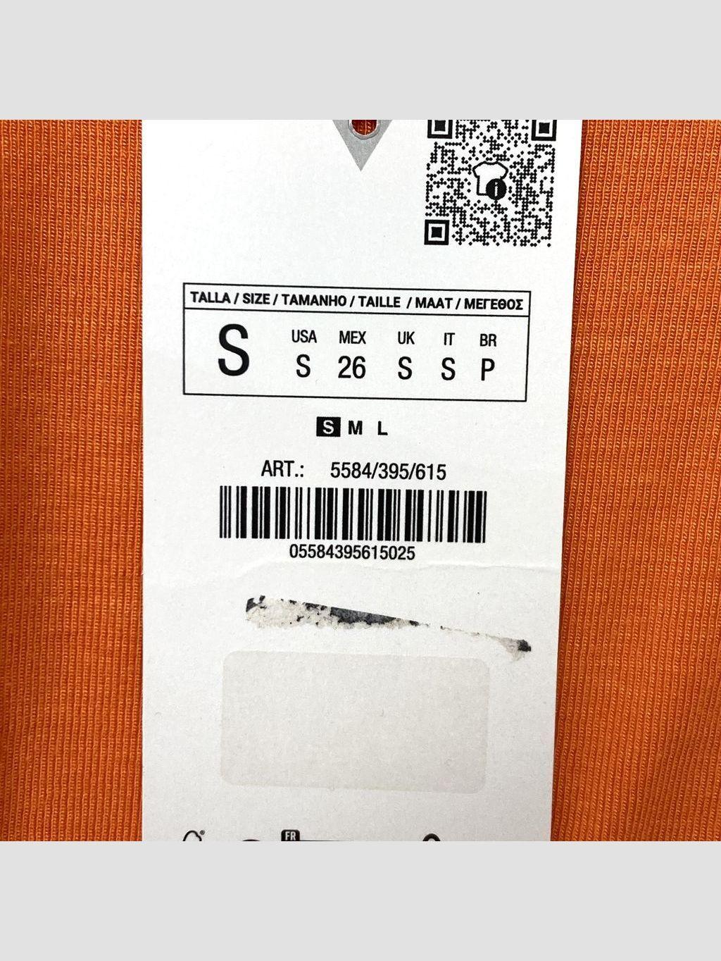 Top ZARA - Talla S (VOP01110529)-2