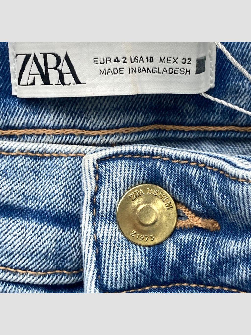 Jean ZARA - Talla 42 (VOP00956477)-2