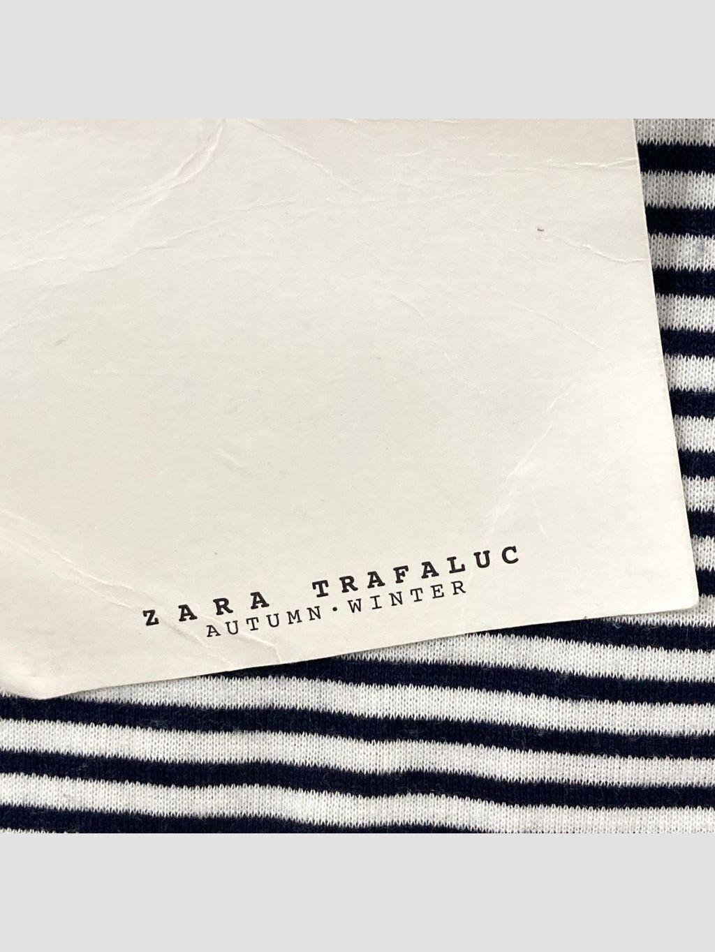 Falda larga ZARA - Talla 36 (VOP01092601)-2