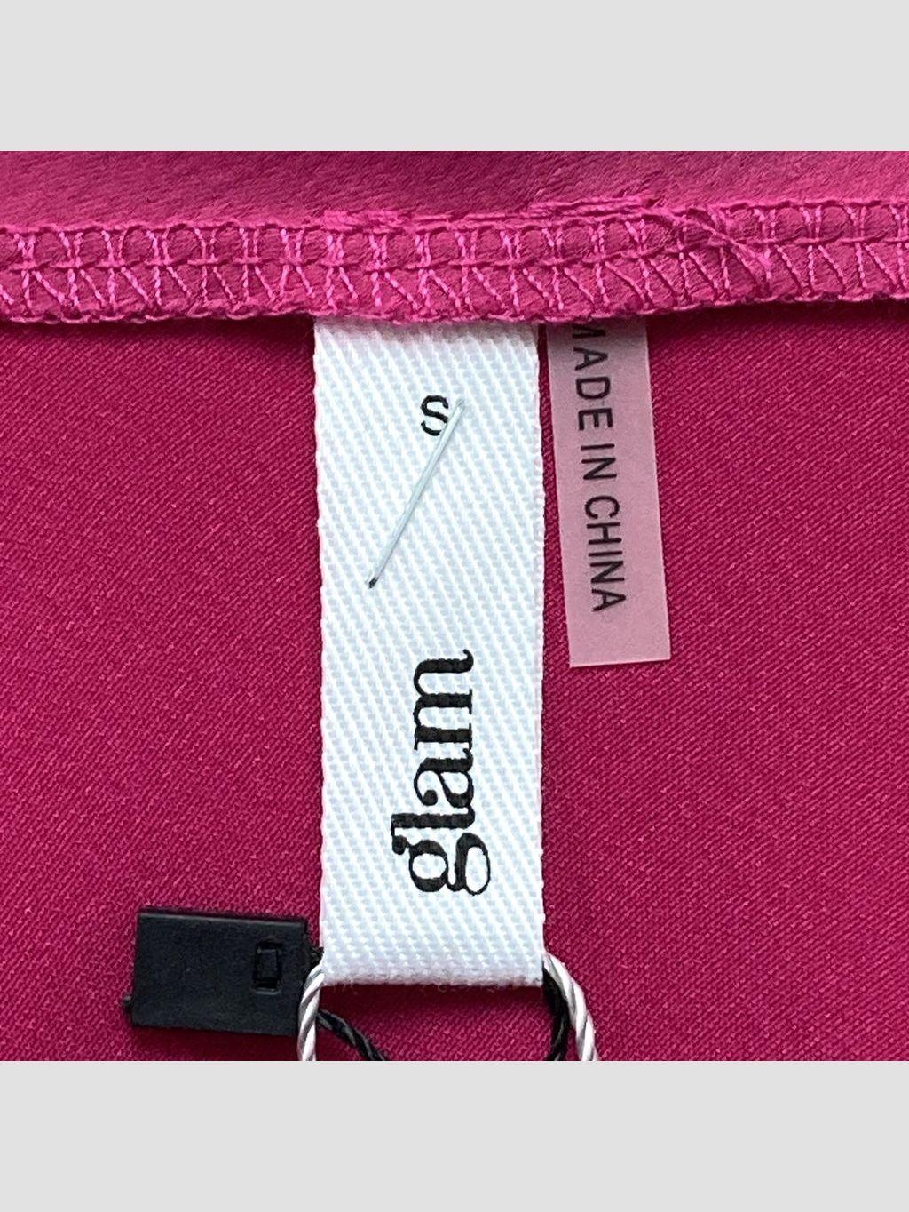 Polera sin mangas GLAM - Talla S (VOP00952528)-1