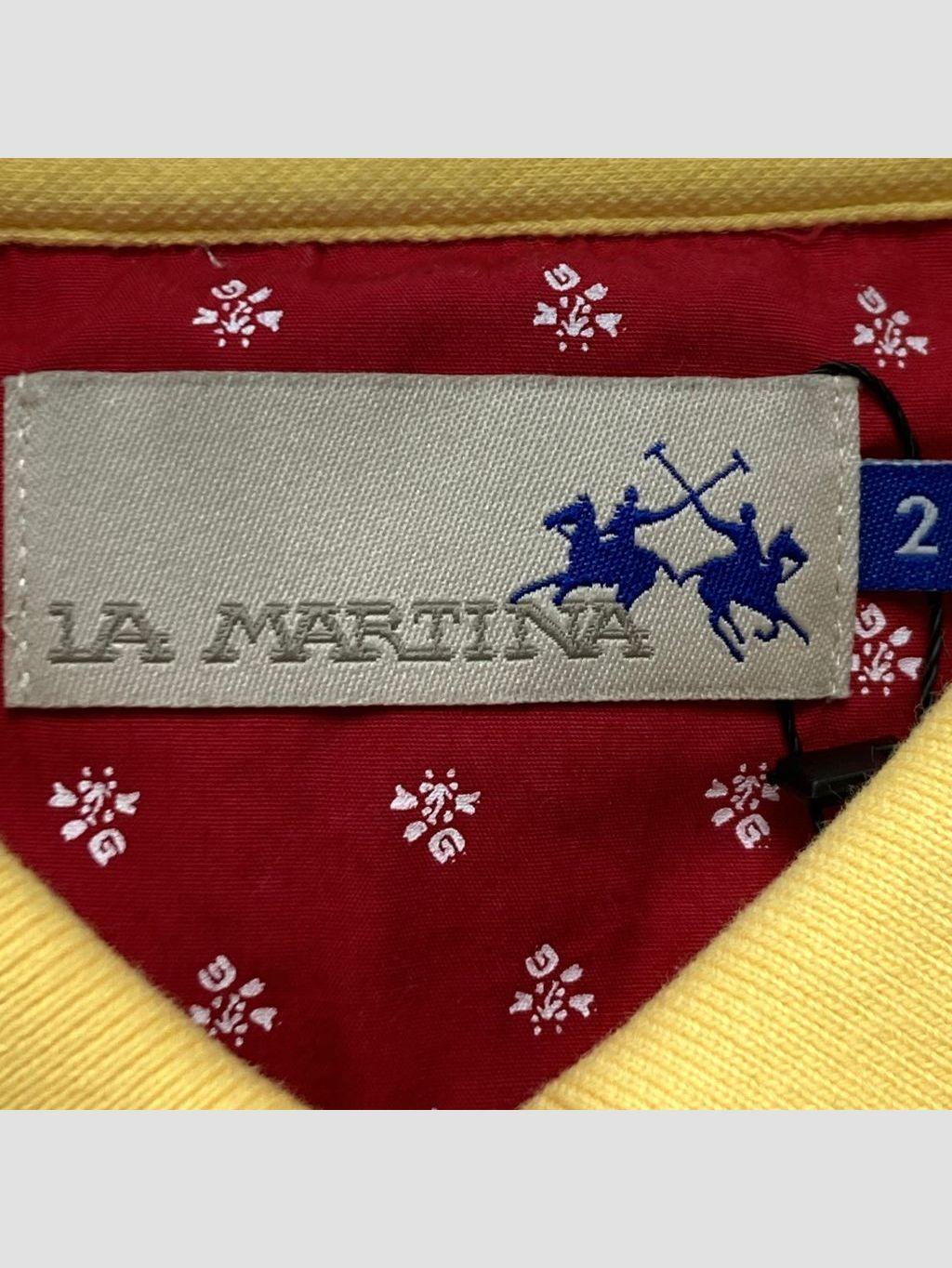 Polera LA MARTINA - Talla M (VOP00899093)-2