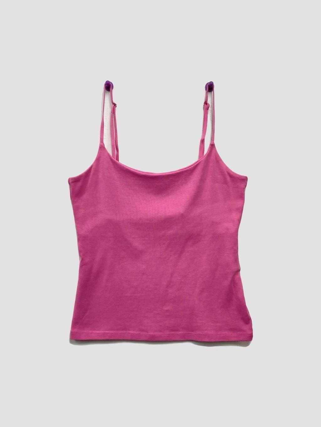 Polera sin mangas ZARA - Talla M (VOP01046401)-0