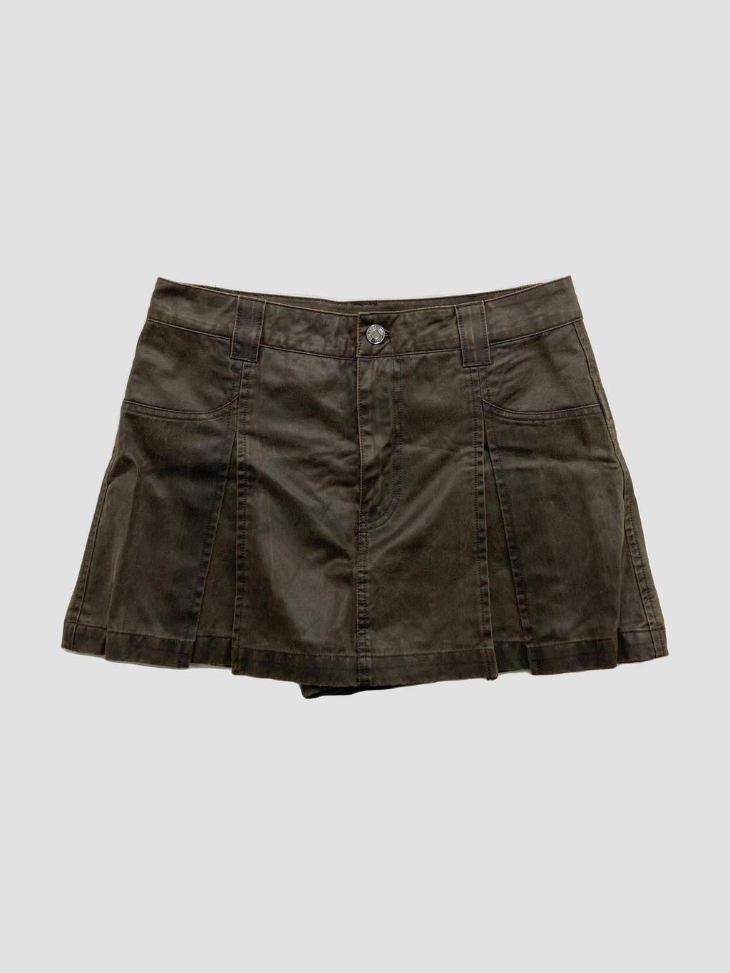 Short ZARA - Talla 38 (VOP01003589)-0