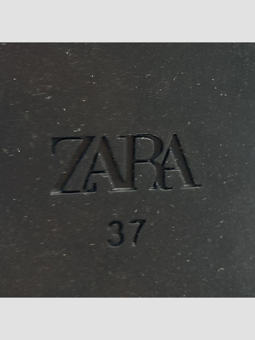 Botas ZARA - Talla 37 (VOP00972210)-5