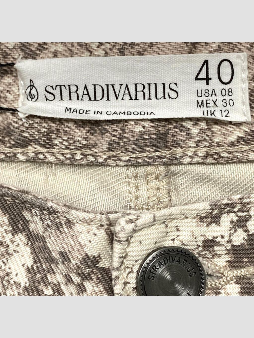 Jean STRADIVARIUS - Talla 40 (VOP00948975)-2