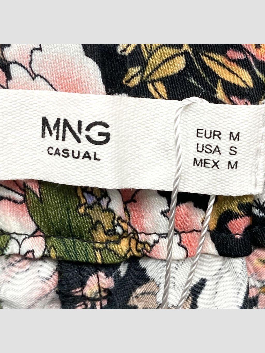 Pantalón MANGO - Talla 38 (VOP01066680)-1