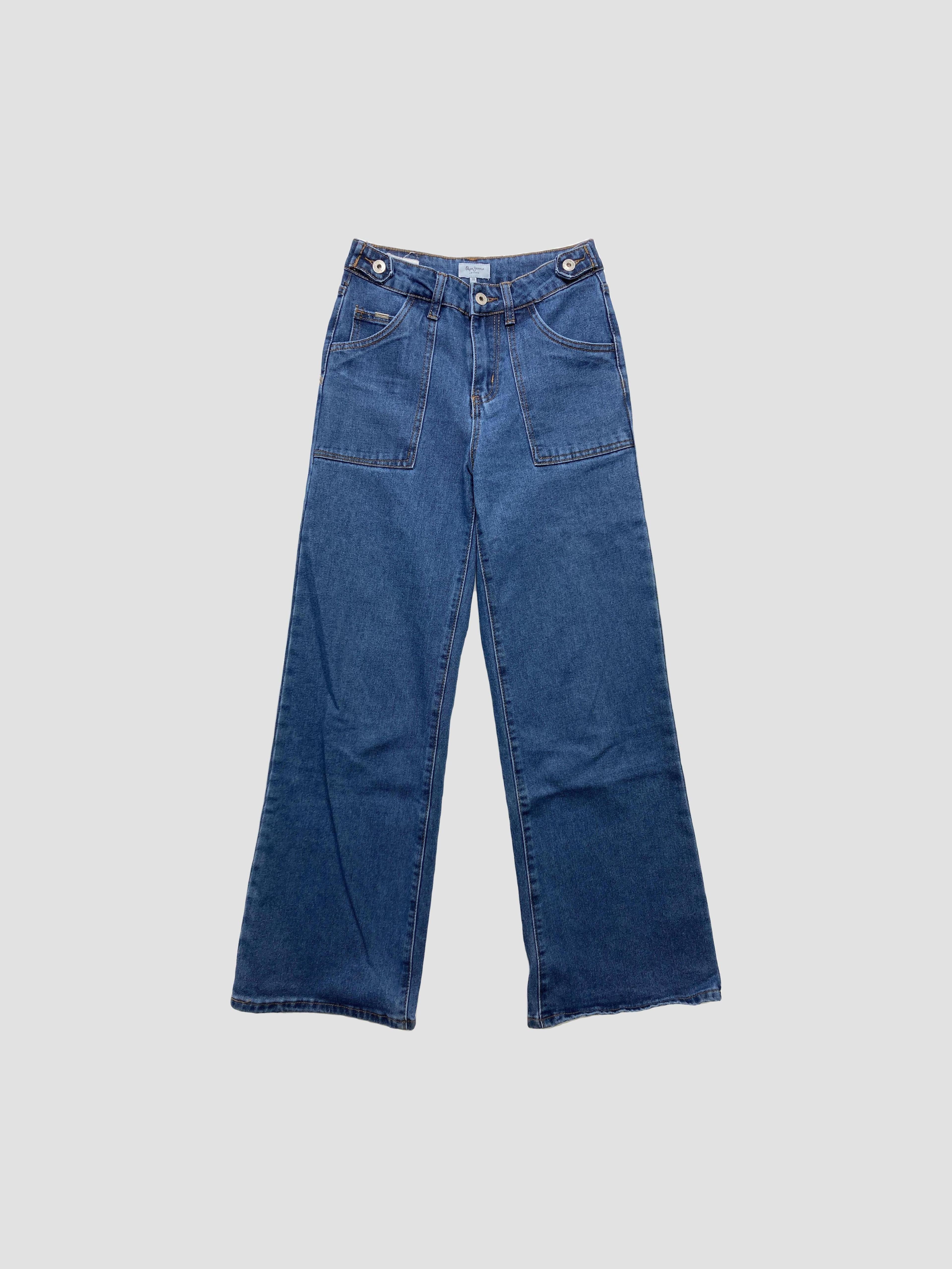Jean PEPE JEANS - Talla 38 (VOP00906809)-0