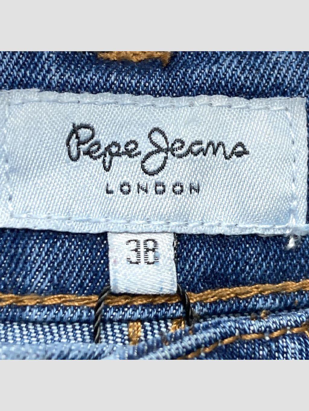 Jean PEPE JEANS - Talla 38 (VOP00906809)-2