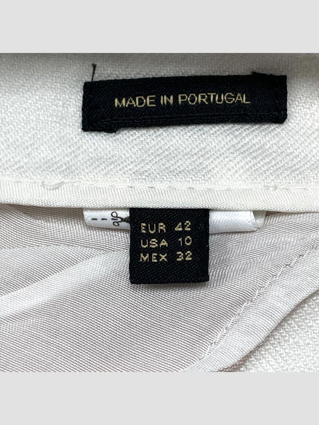 Pantalón MASSIMO DUTTI - Talla 42 (VOP01031589)-2