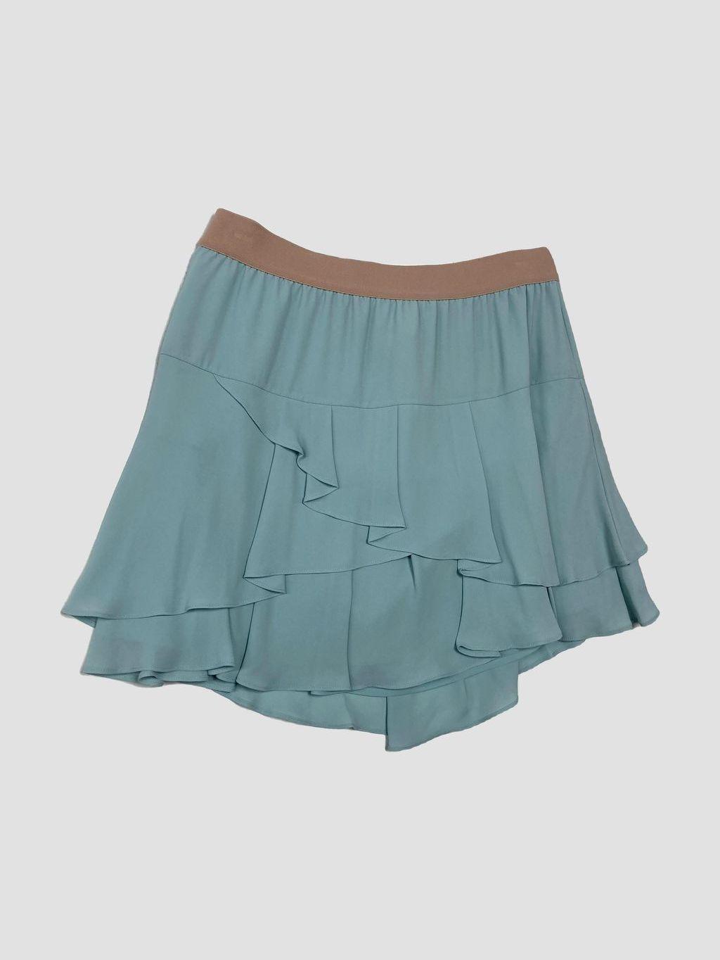Falda corta BCBG MAXAZRIA - Talla 40 (VOP01139084)-2