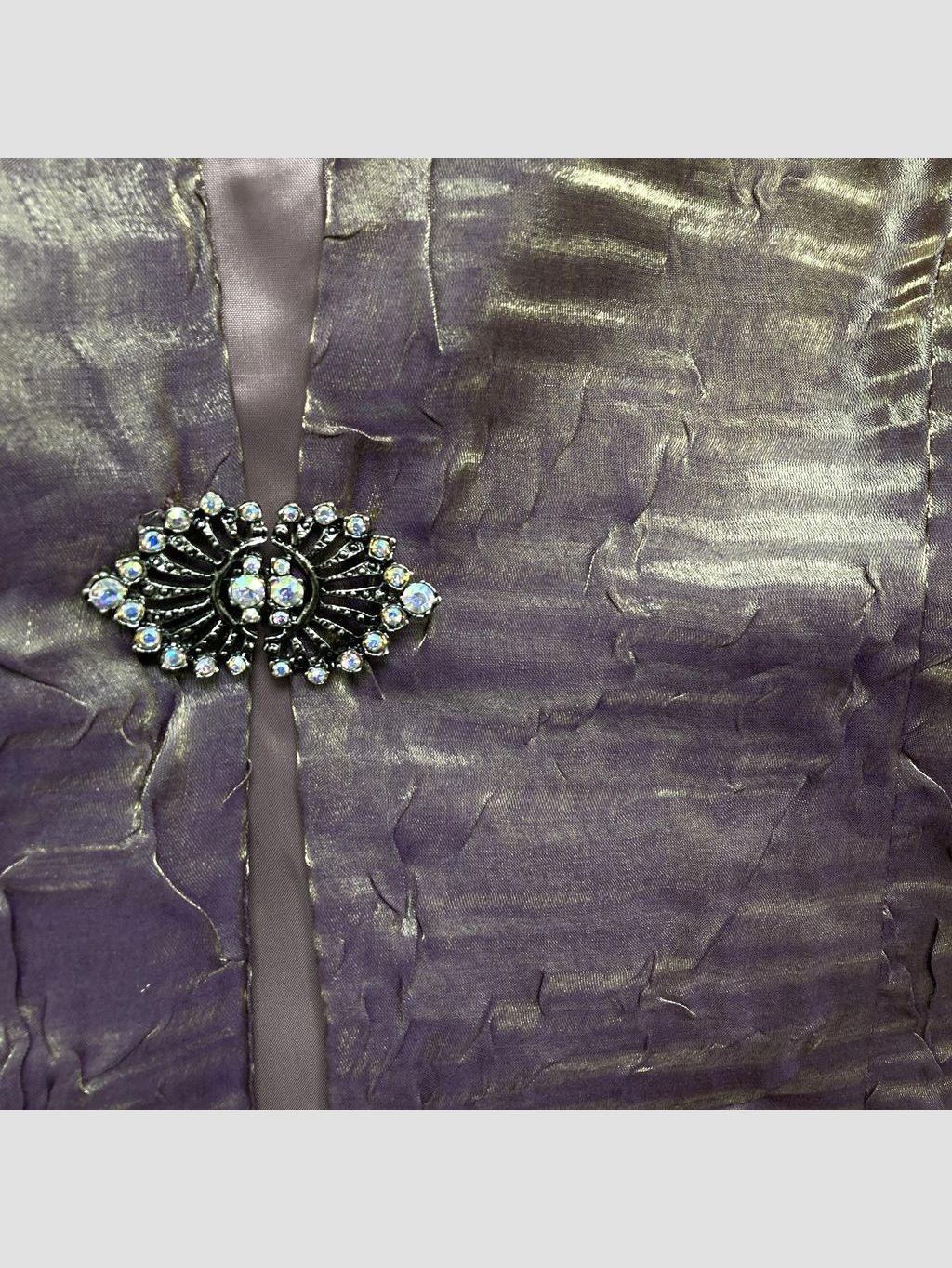 Chaqueta formal AMP BORDERS BOUTIQUE - Talla XL (VOP00902029)-2