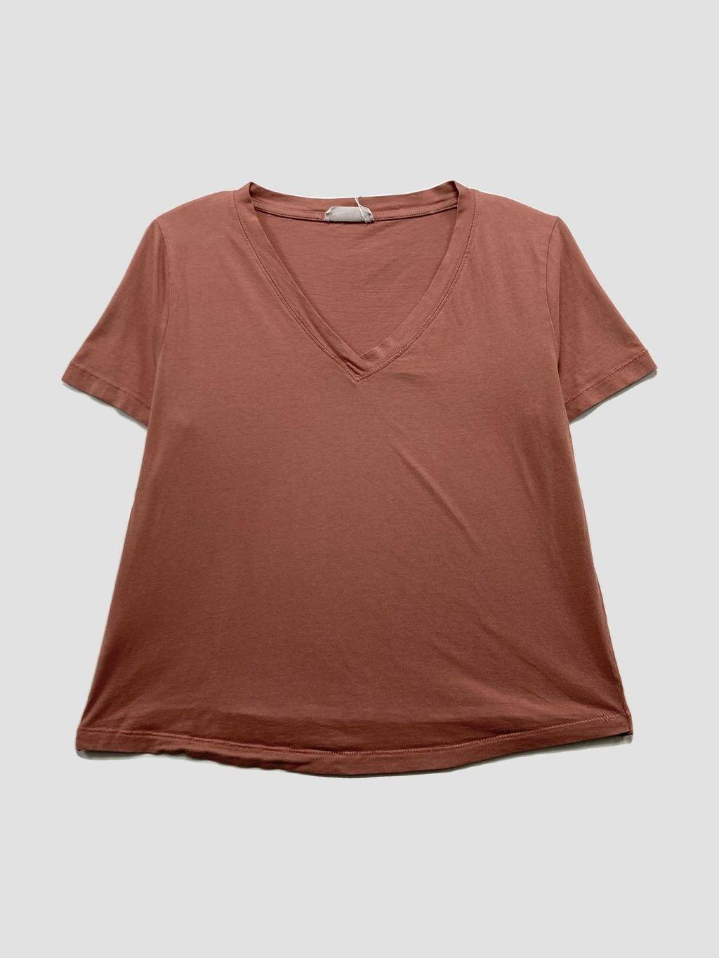 Polera MANGO - Talla L (VOP01033546)-0