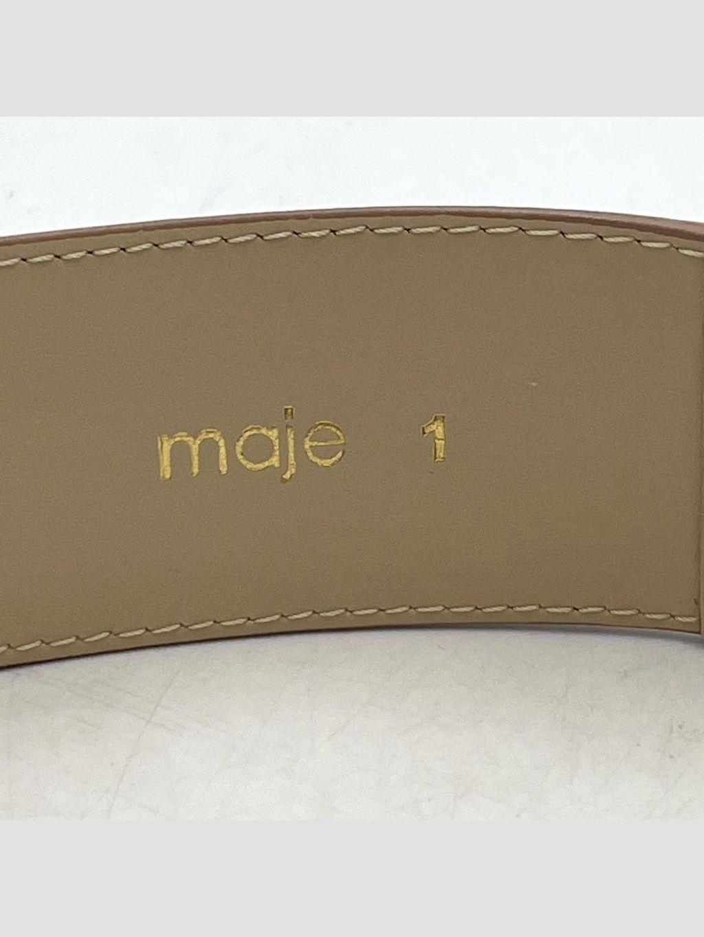 Cinturón MAJE - Talla Talla Única (VOP01153151)-3