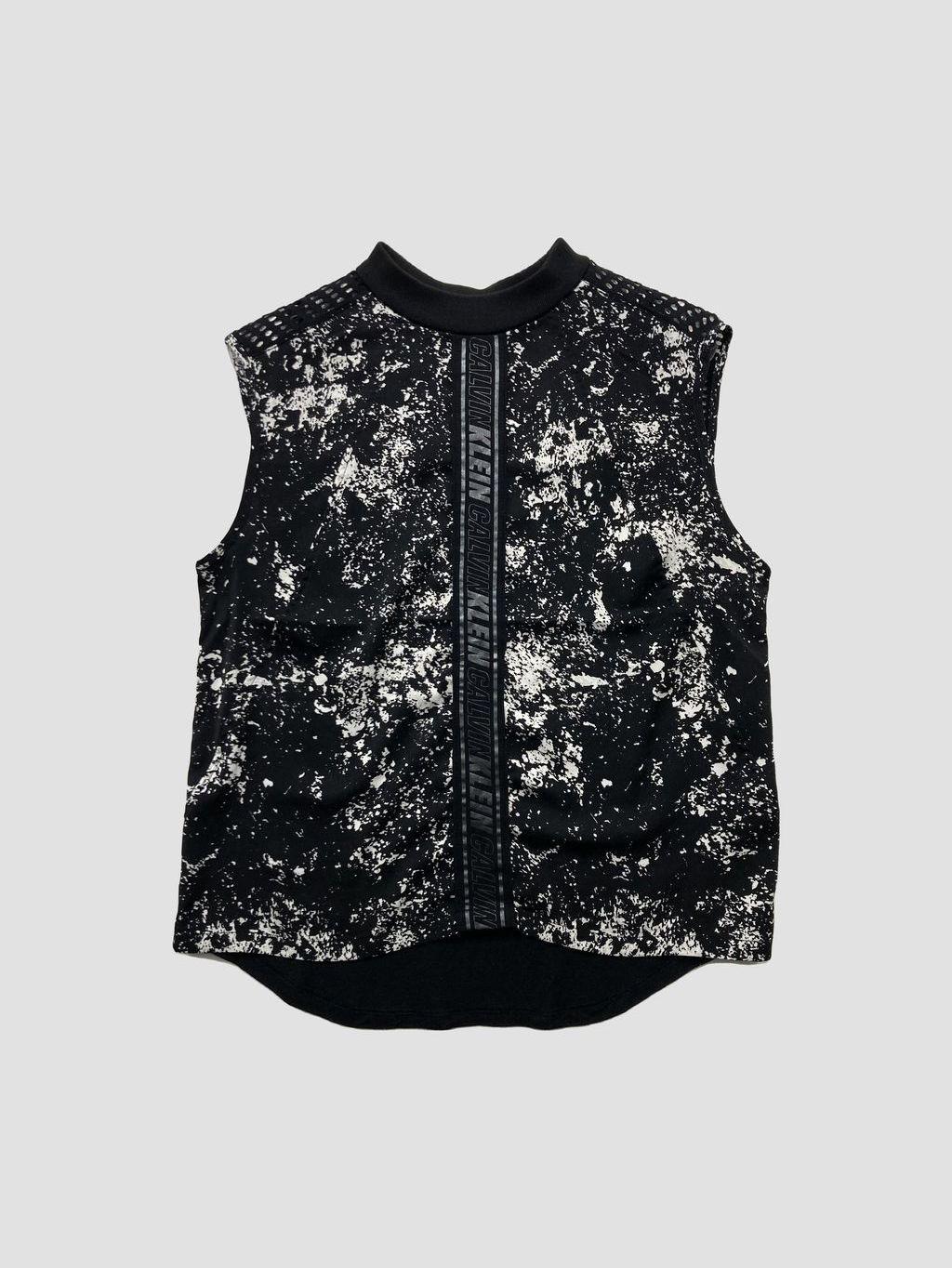 Polera sin mangas CALVIN KLEIN - Talla S (VOP01024801)-0