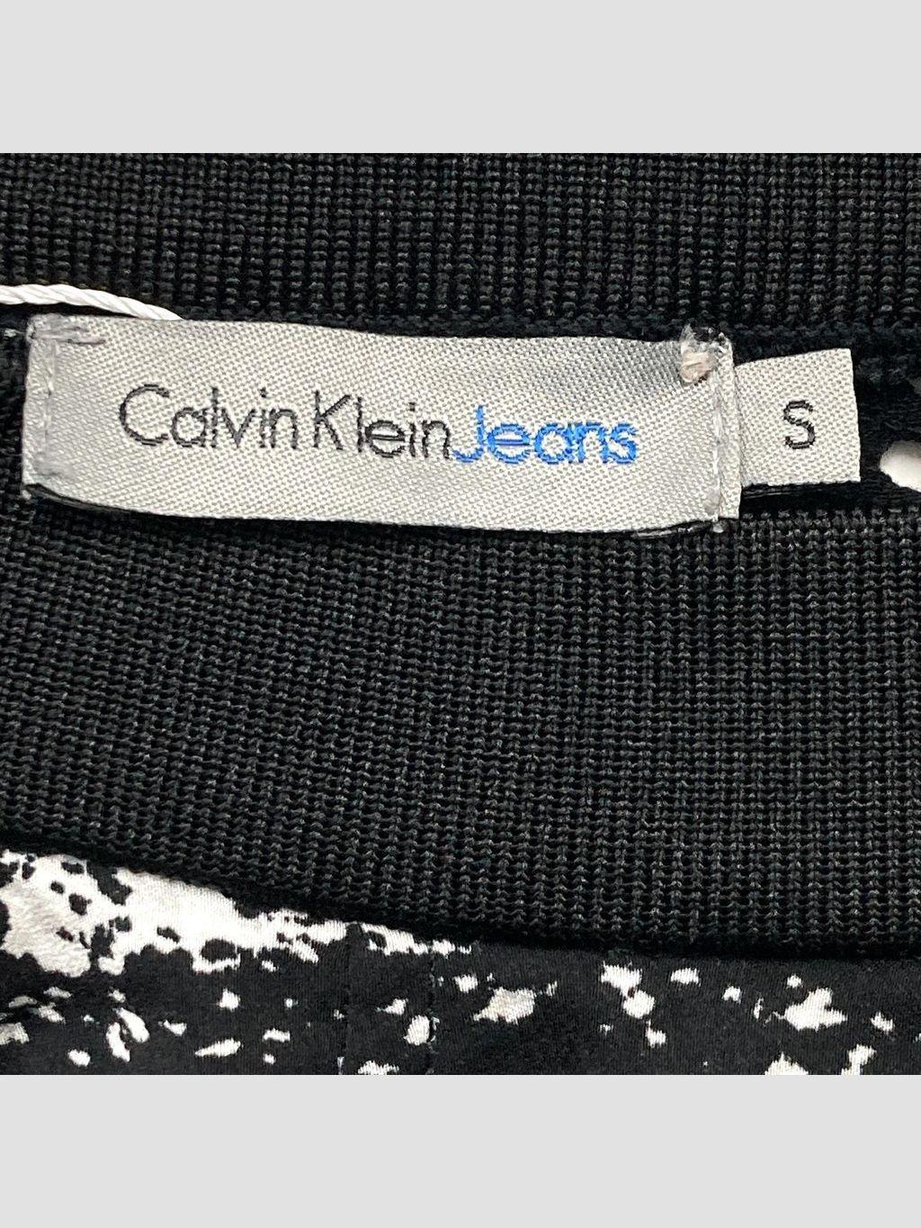 Polera sin mangas CALVIN KLEIN - Talla S (VOP01024801)-1