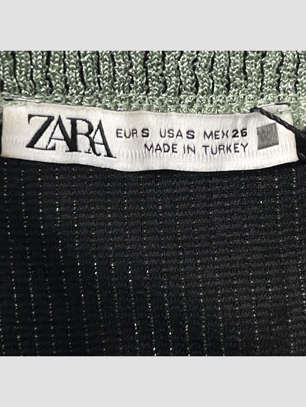 Short ZARA - Talla 36 (VOP01118953)-1