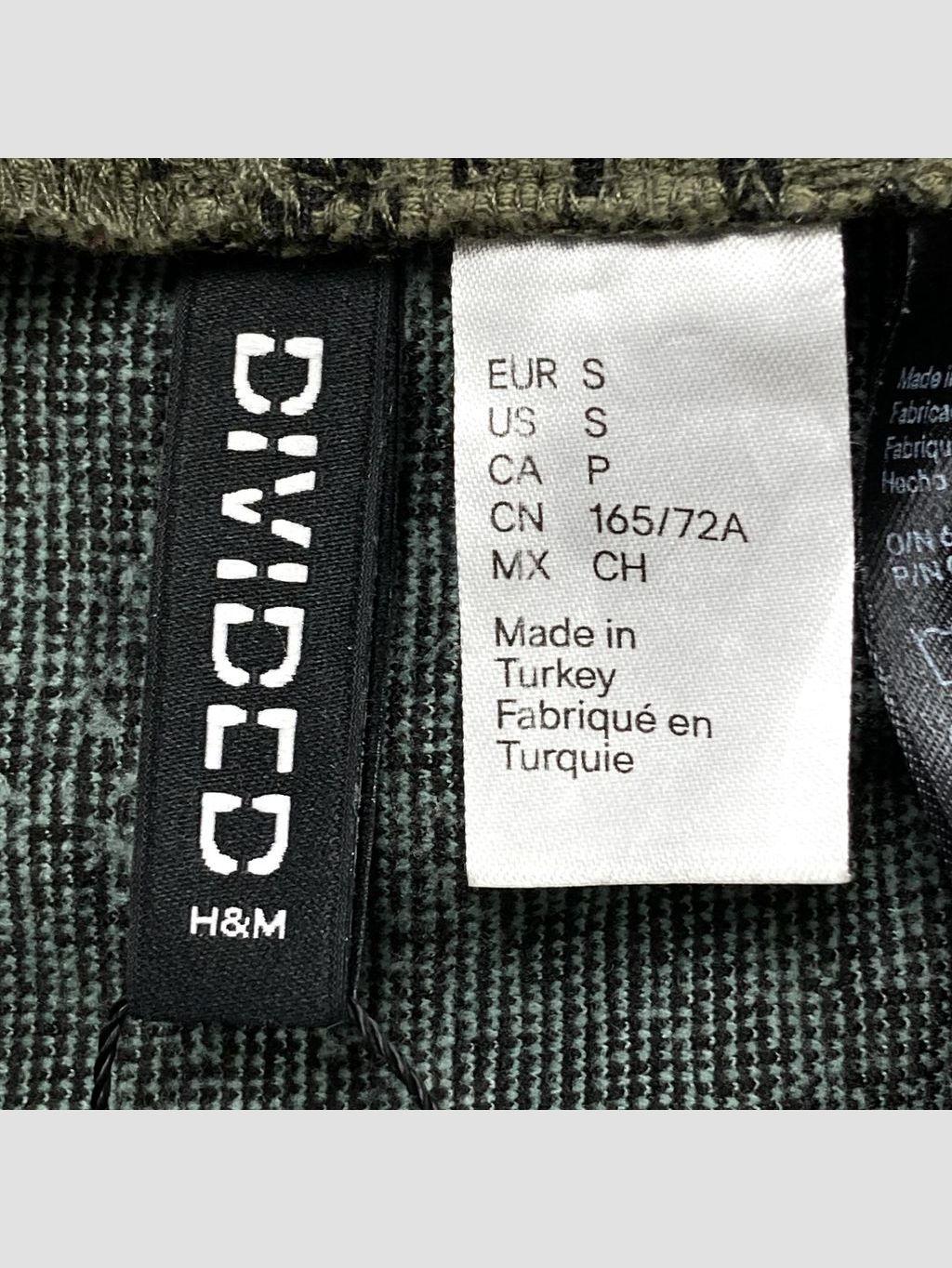 Falda corta H&M - Talla 36 (VOP00938470)-1