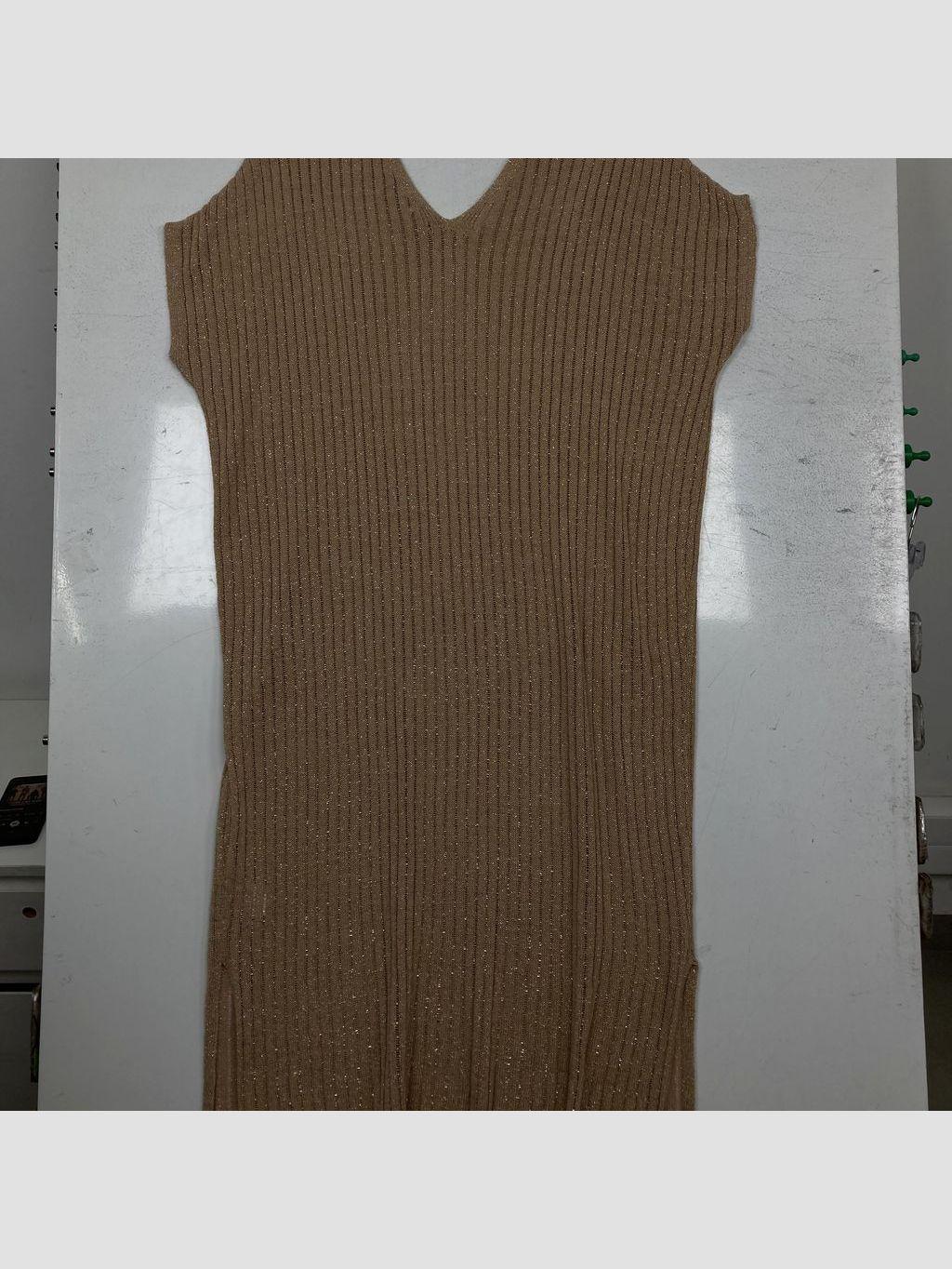 Vestido largo ZARA - Talla L (VOP01161508)-2
