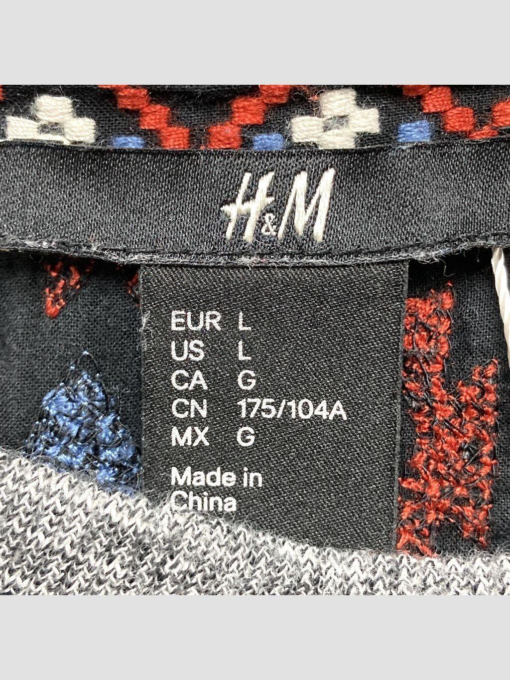 Polerón H&M - Talla L (VOP00816391)-1