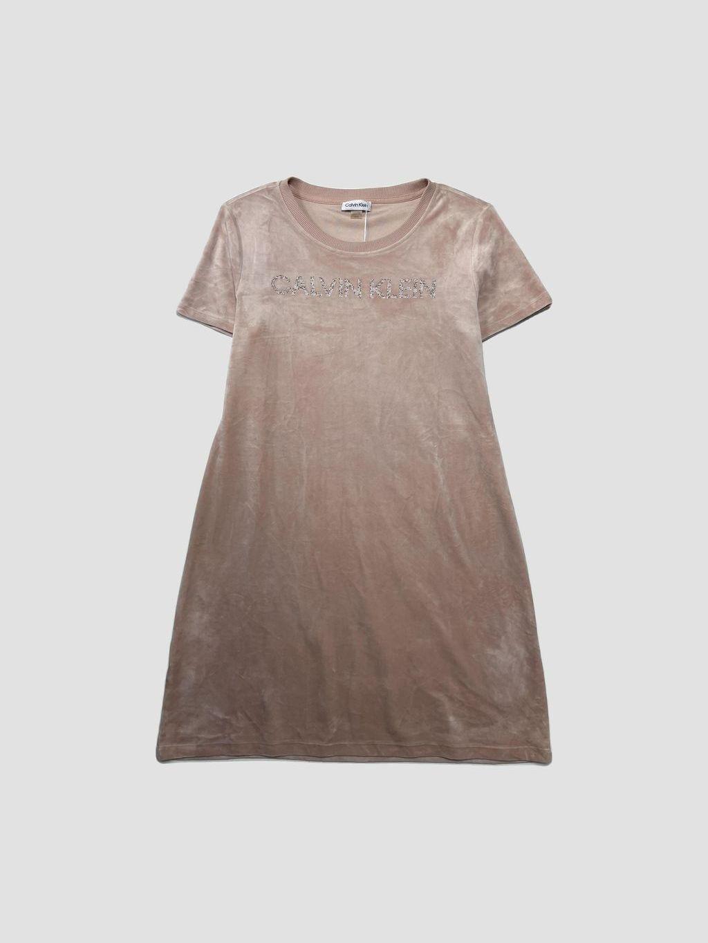 Vestido corto CALVIN KLEIN - Talla L (VOP01197460)-0