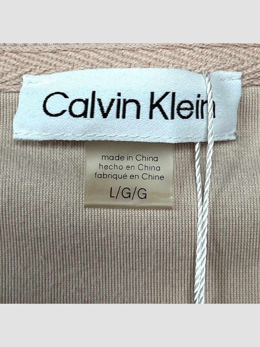 Vestido corto CALVIN KLEIN - Talla L (VOP01197460)-1
