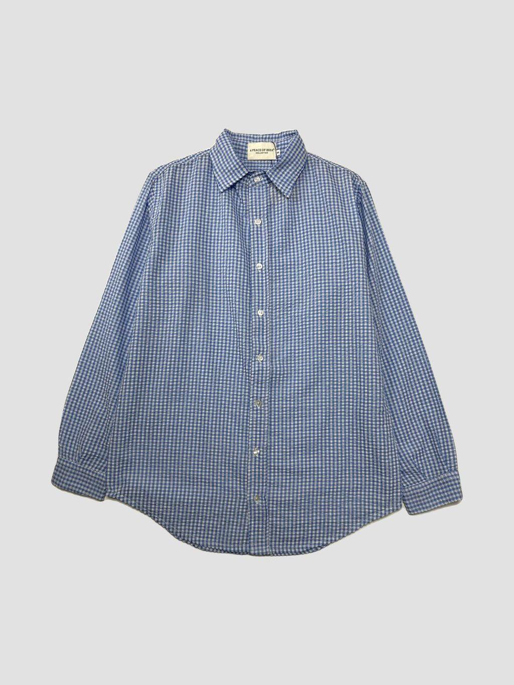 Camisa A PEACE OF IBIZA - Talla S (VOP01215439)-0