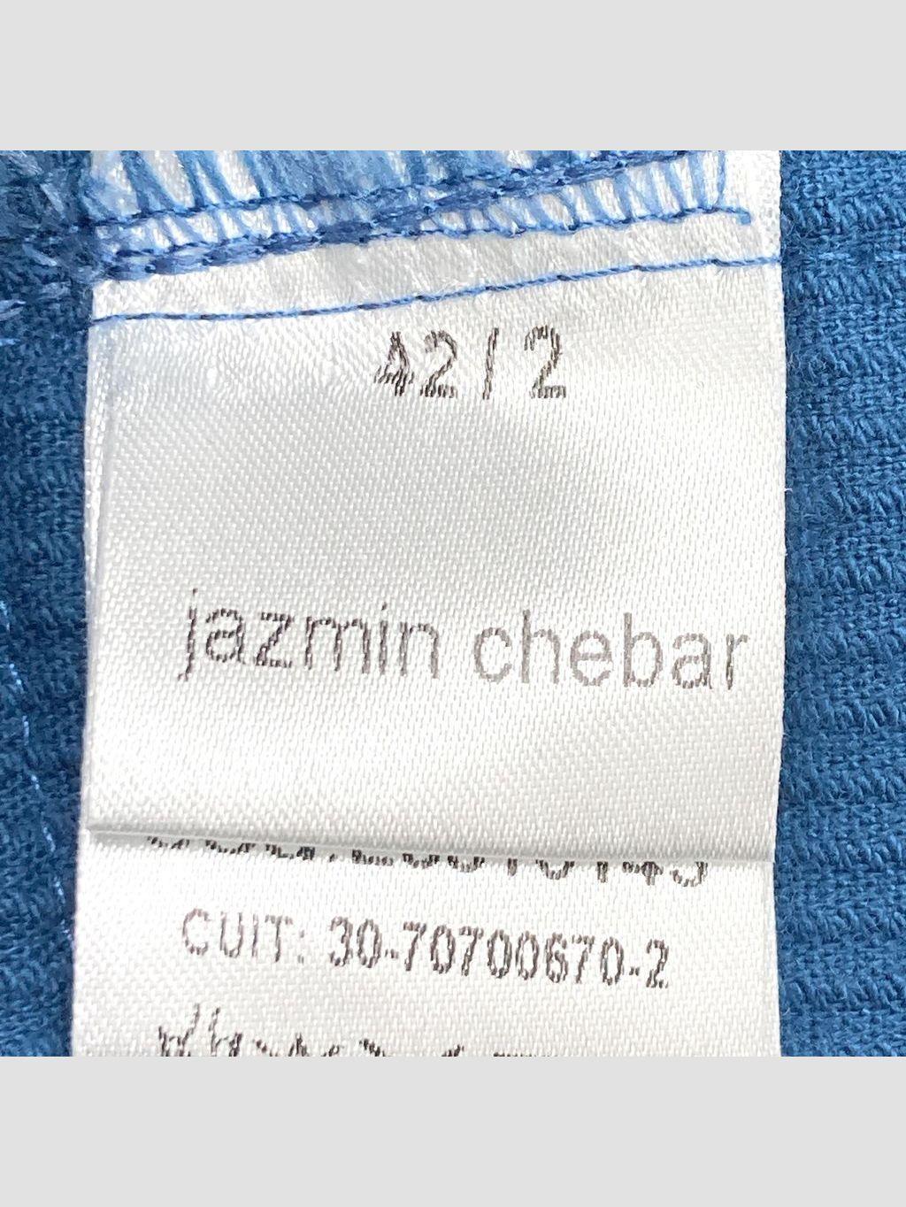 Pantalón JAZMIN CHEBAR - Talla 38 (VOP00988883)-3