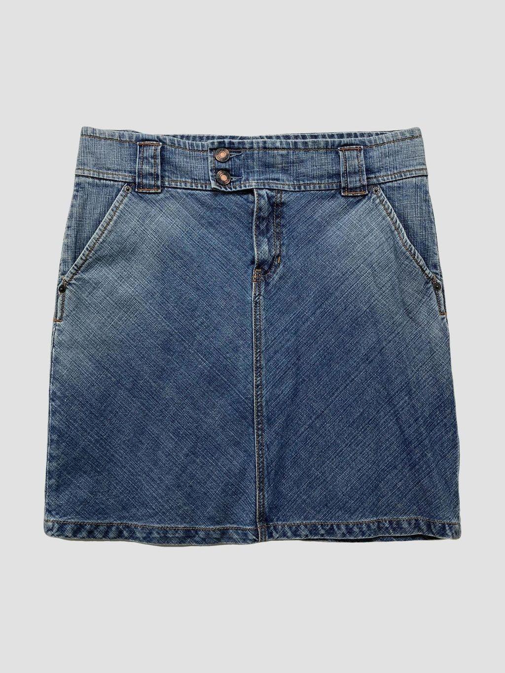 Falda corta GAP - Talla 42 (VOP00922053)-0