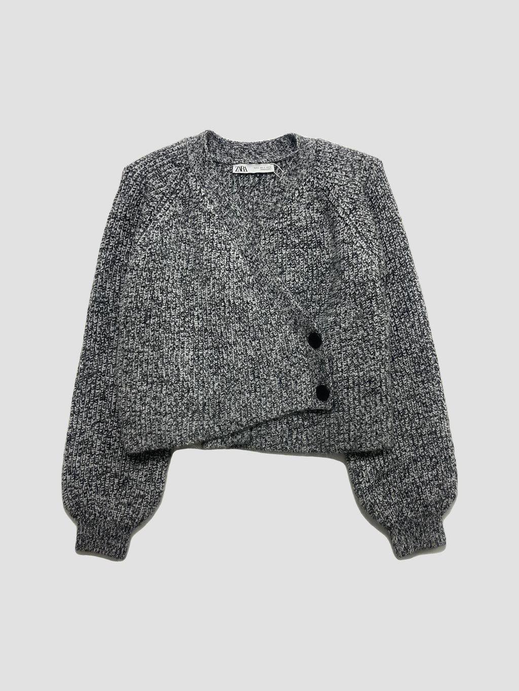 Chaleco ZARA - Talla S (VOP00982259)-0