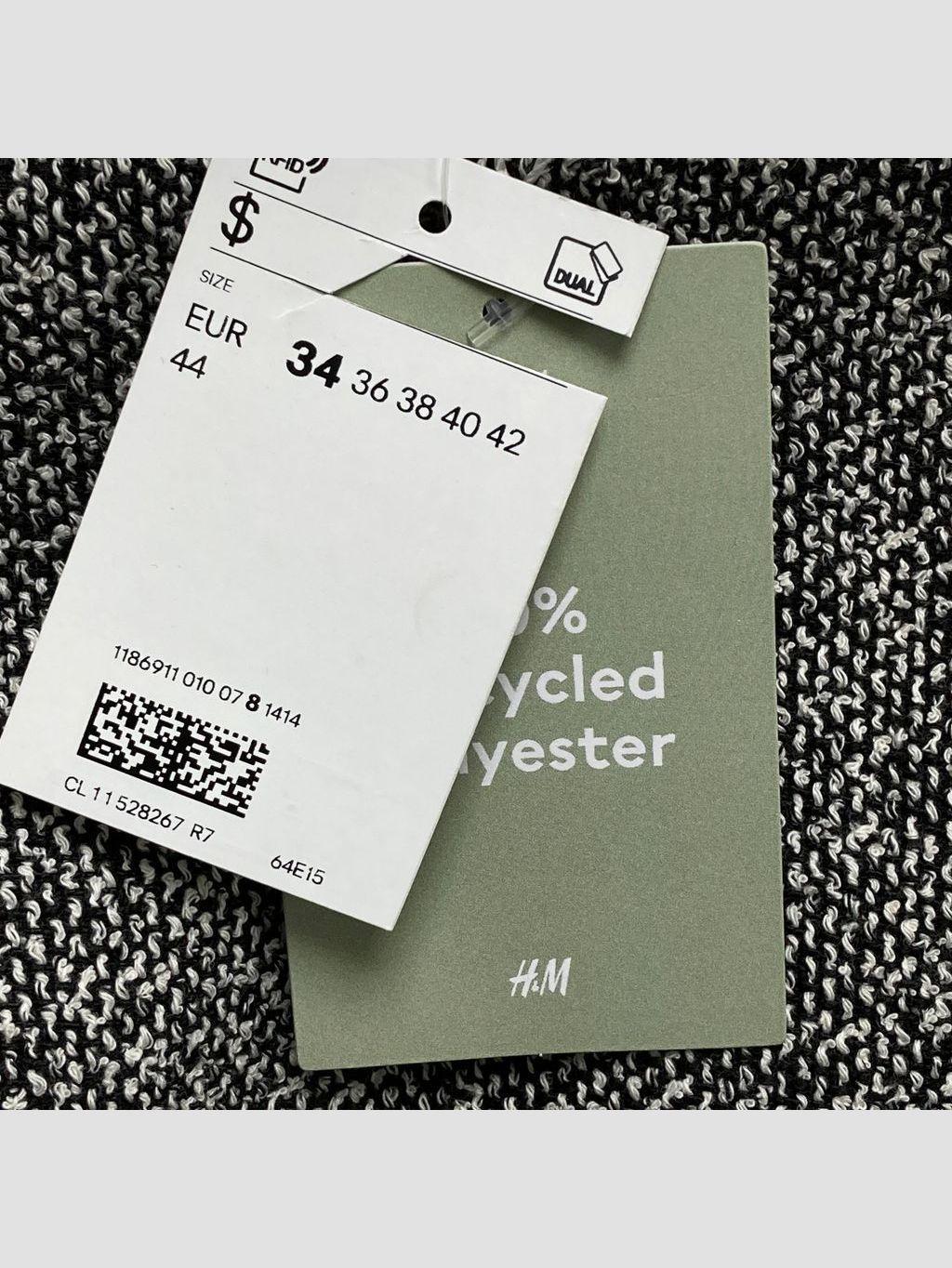 Falda corta H&M - Talla 34 (VOP00999550)-2