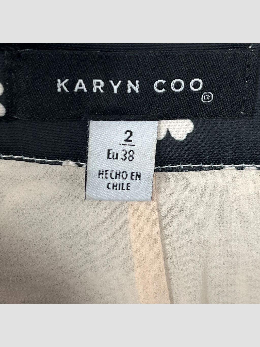 Falda larga KOSIUKO - Talla 38 (VOP01213852)-2