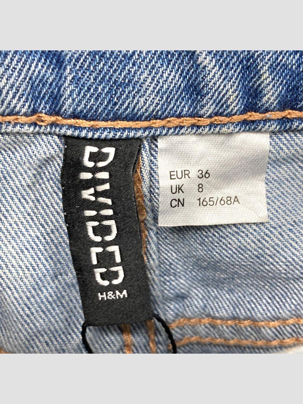 Short DIVIDED BY H&M - Talla 36 (VOP00904568)-2
