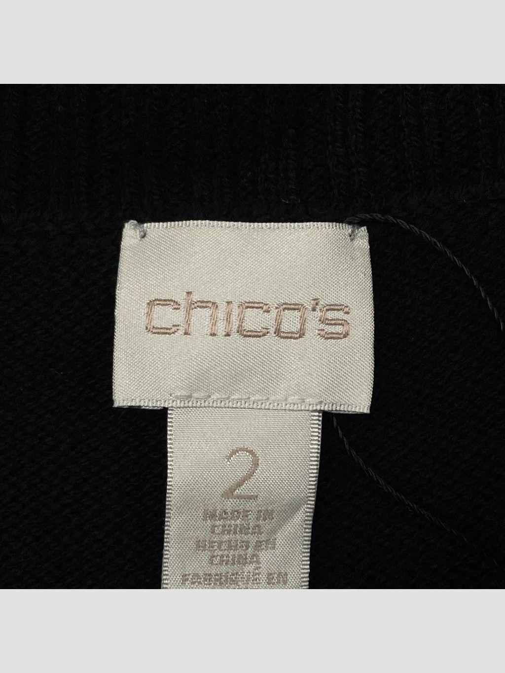 Chaleco CHICO'S - Talla S (VOP01211281)-1