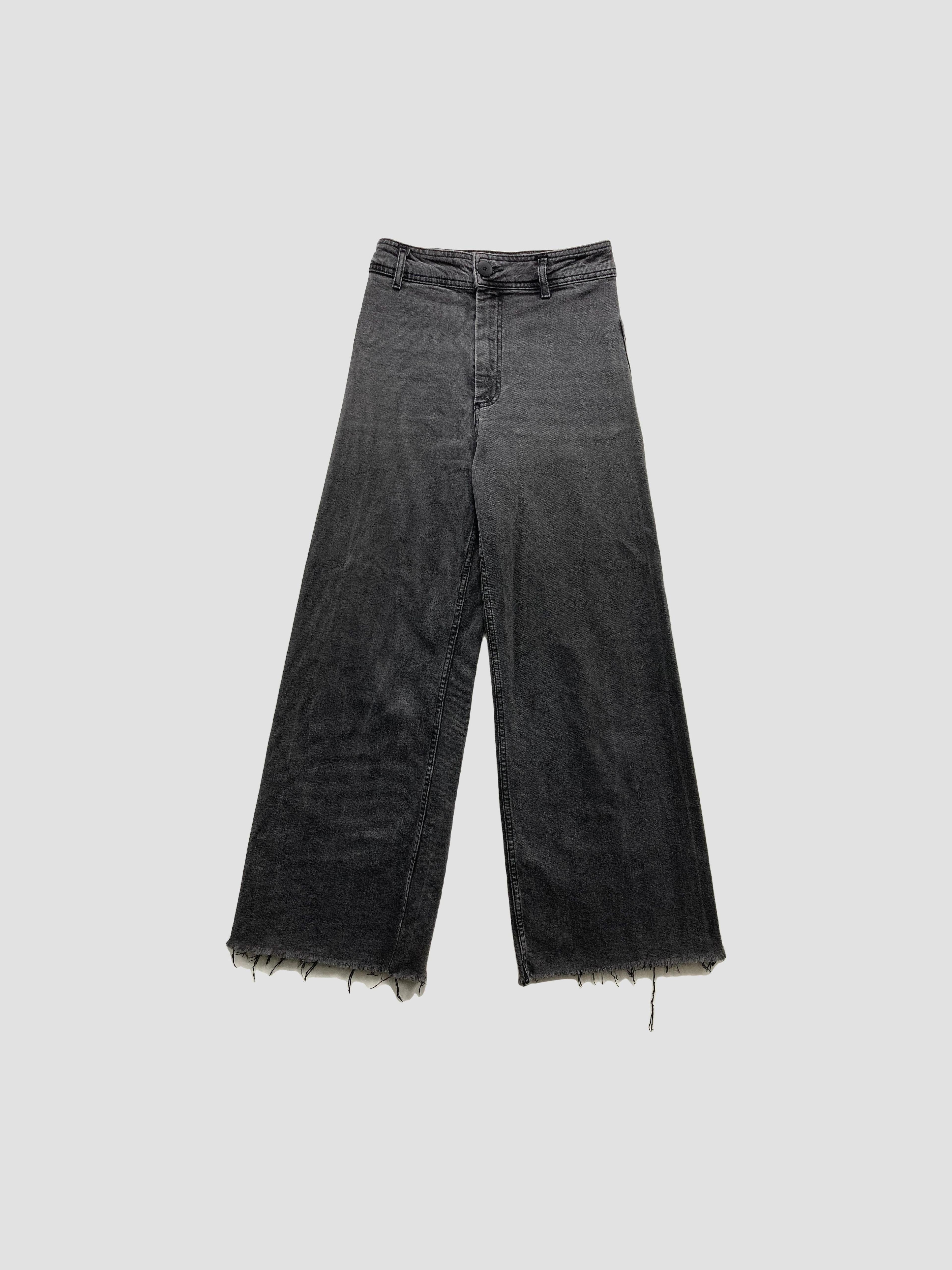 Jean ZARA - Talla 36 (VOP01016502)-0